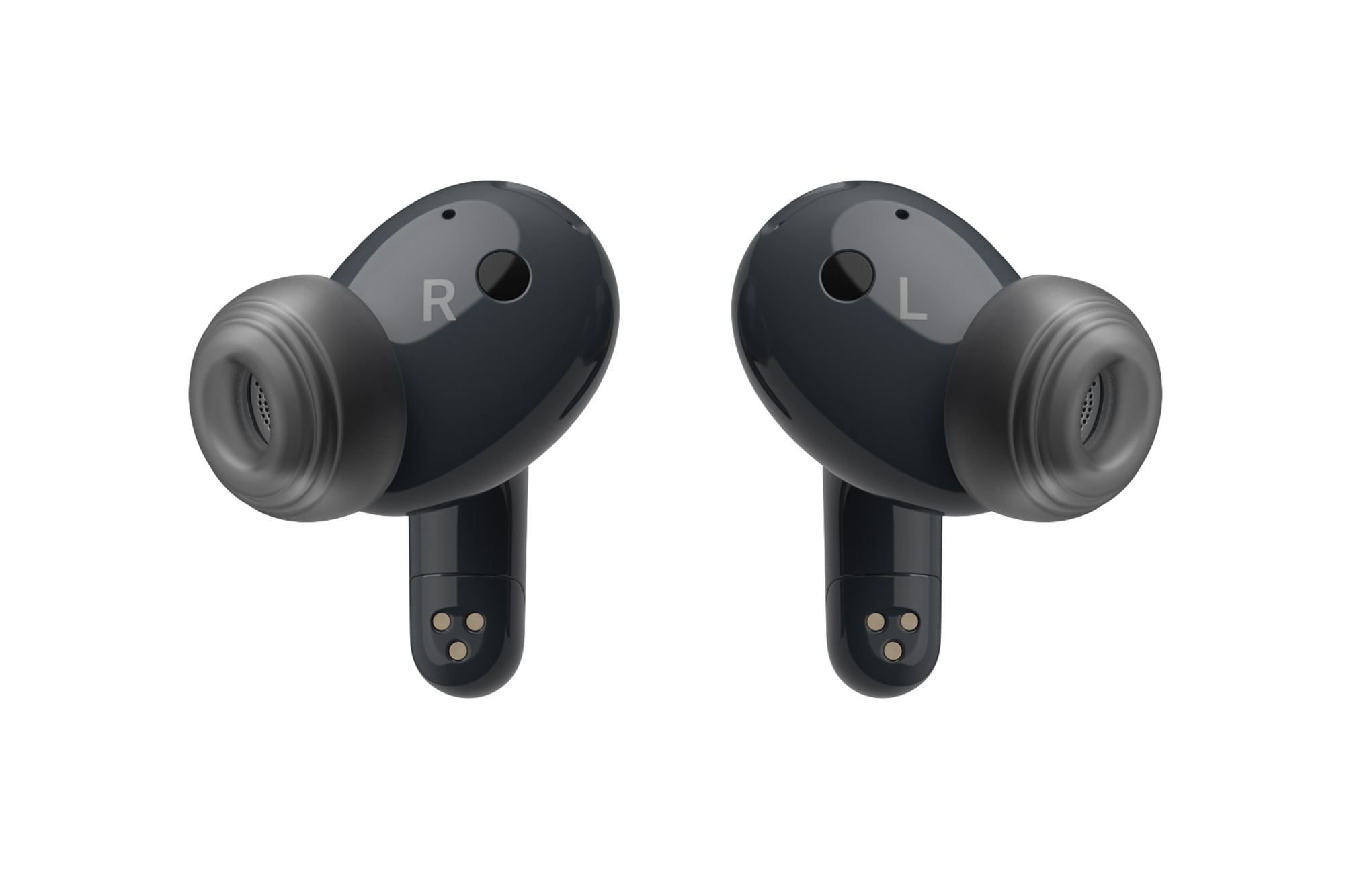 LG TONE Free audífonos inalámbricos T60 | Uvnano | ANC | Earbuds Negro, TONE-T60Q